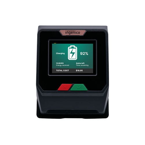 Платежный терминал 4G - Self/3000 - Ingenico - EMV / бесконтактный