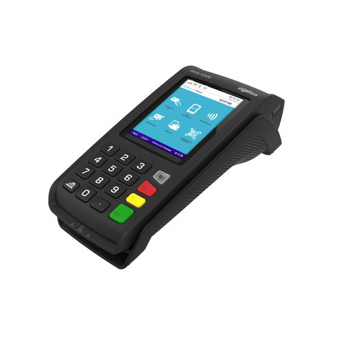 Настольный платежный терминал - Desk/5000 - Ingenico - 3G / 4G / bluetooth