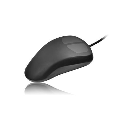 Оптическая медицинская компьютерная мышь - DT-OM - IKEY - USB / из силикона / герметичная