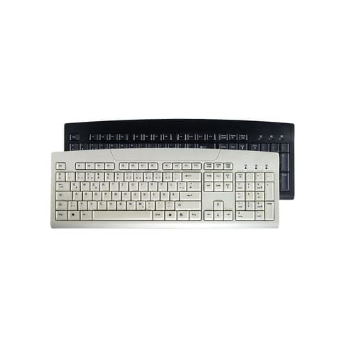 Дезинфицируемая Медицинская клавиатура - AK-8000 - Active Key GmbH - для гигиены / моющаяся / USB