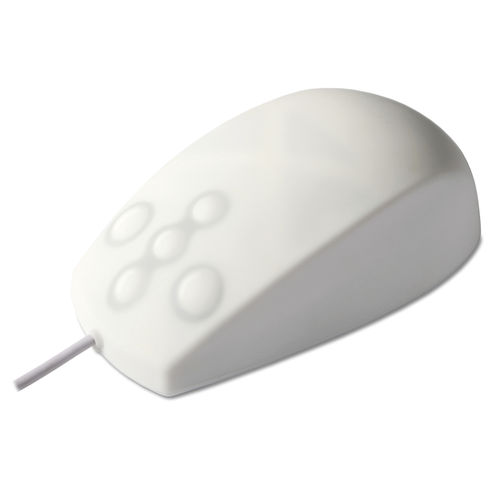 Медицинская компьютерная мышь лазер - AK-PMT2 - Active Key GmbH - USB / дезинфицируемая / моющаяся