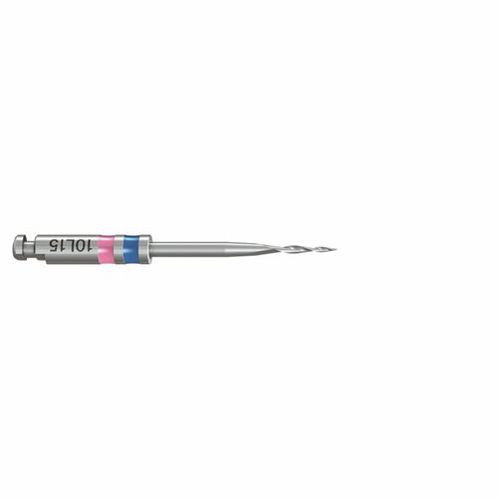 Ротационный эндодонтический напильник - Endo ReStart - Komet Dental - для лечения корневых каналов / NiTi