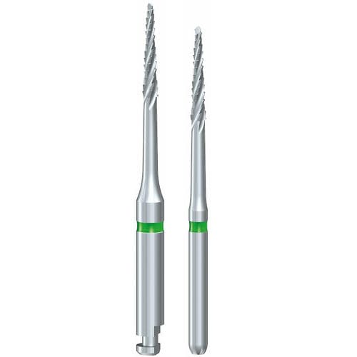 Фреза для хирургии - H162SL - Komet Dental - для стоматологии / из карбида вольфрама / для среза