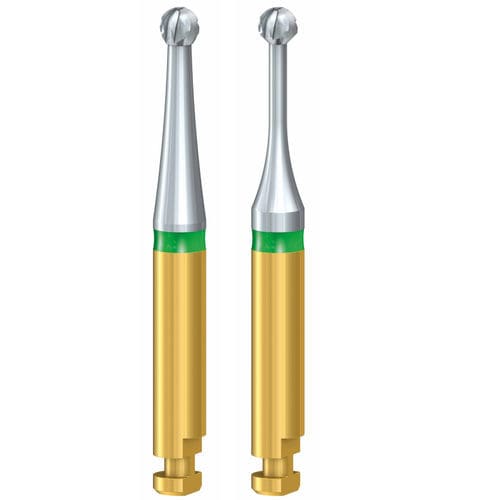 Фреза для стоматологии - H1SEM - Komet Dental - для лабораторий / из карбида вольфрама / карбид