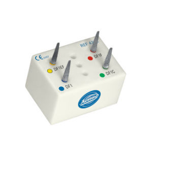 Комплект инструментов для отделки зубов - 4282 - Komet Dental
