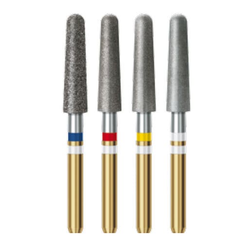 Фреза для стоматологических лабoраторий - Abrasives ZR - Komet Dental - для шлифовки