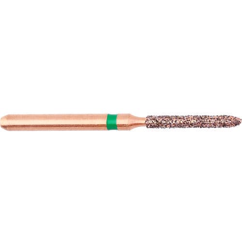 Фреза для зубных коронок - KP6979 series - Komet Dental - из керамики / из золота / из штукатурки