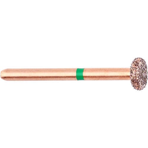 Фреза для зубных коронок - KP6909.314.040 - Komet Dental - из керамики / ромбовидная / для отделки