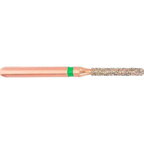 Фреза для зубных коронок - KP6837KR.314.012 - Komet Dental - из золота / ромбовидная / для среза