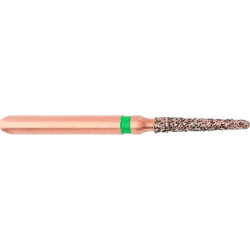 Фреза для зубных коронок - KP6847KR.314.014 - Komet Dental - из золота / ромбовидная / для среза