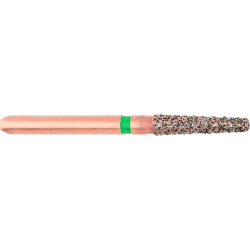 Фреза для зубных коронок - KP6847KR.314.018 - Komet Dental - из золота / ромбовидная / для среза