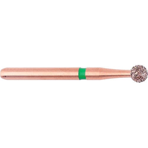 Фреза для зубных коронок - KP6801.314.023 - Komet Dental - из золота / из штукатурки / из алмаза