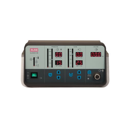 Эндоскопический инсуффлятор для взрослых - ALINCO - 45 - Alan Electronic Systems - педиатрический / бариатрический / неонатальный