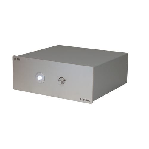 Источник света для эндоскопов - ALS-300 - Alan Electronic Systems - LED / ксеноновый / компактный