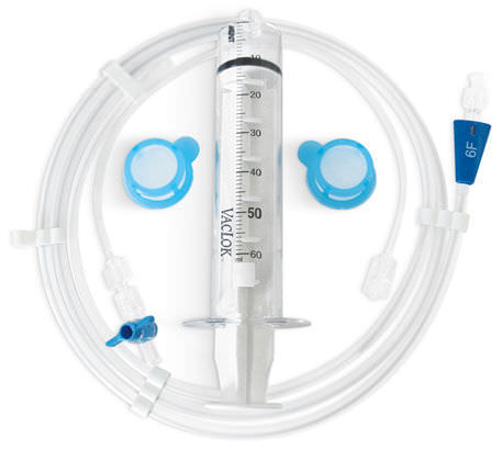 Катетер для всасывания тромба - 6F Xtrac EC - SIS Medical - коронарный / периферийный