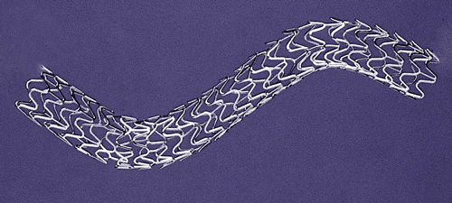Стент для коронарных артерий - ProLink LP - Vascular Concepts - из ...