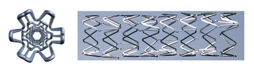 Периферийный стент - ProStar - Vascular Concepts