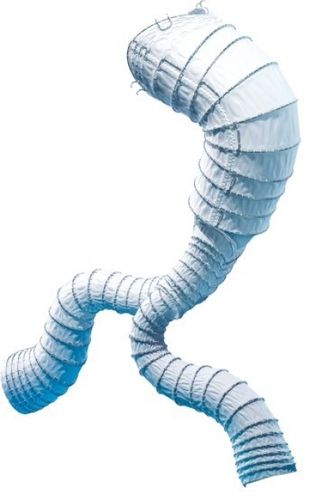 Стент-трансплантат для брюшной аорты - Aorfix™ - Lombard Medical - из нитинола