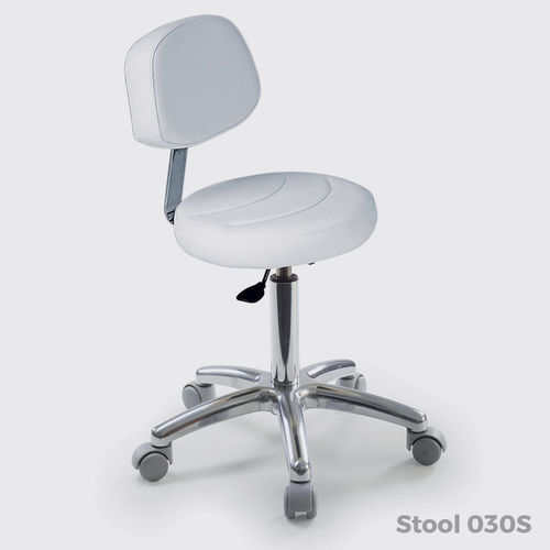 Табурет для стоматологии - STOOL 030, 030/S, 050, 050/S - Lemi MD - для медицинского кабинета / для лабораторий / с регулируемой высотой