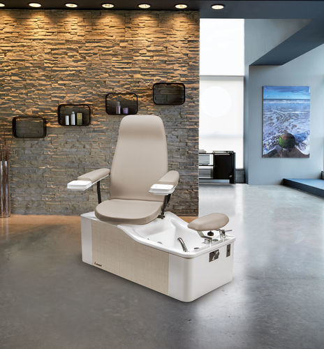 Станция для педикюра со спа-уходом для ног - Elba Pedi Spa - Lemi MD - 2 секции / не определено