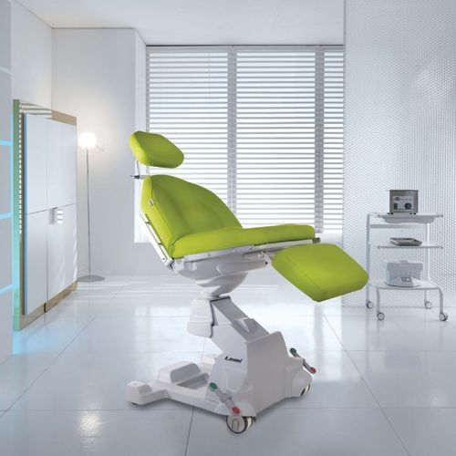Специализированное кресло для осмотра - Dentamed Move - Lemi MD - ЛОР / офтальмологическое / электрическое