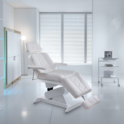 Специализированное кресло для осмотра - Lemi 4 Bi-Zak - Lemi MD - для дерматологии / гинекологическое / общее