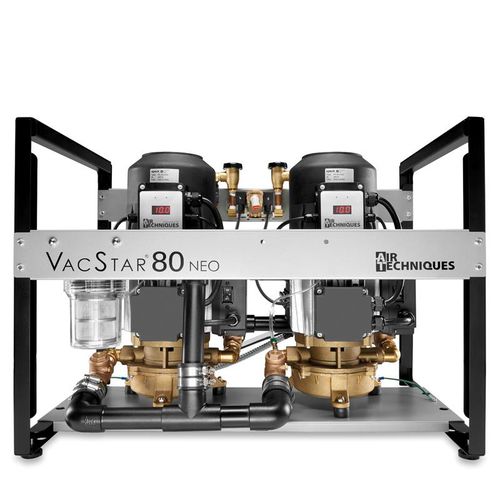 Стоматологический вакуумный насос - VacStar 80 NEO  - Air Techniques - без масла