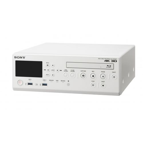 Хирургический видеорегистратор - HVO-4000MT  - Sony - USB / 3D / разрешение 4K