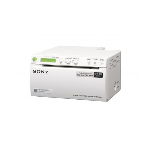 Прямотермический принтер - UP-D898DC - Sony - для бумаги / медицинский / компактный