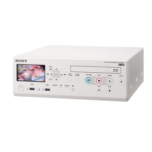 Хирургический видеорегистратор - HVO-3300MT - Sony - USB / с захватом изображений / Full HD