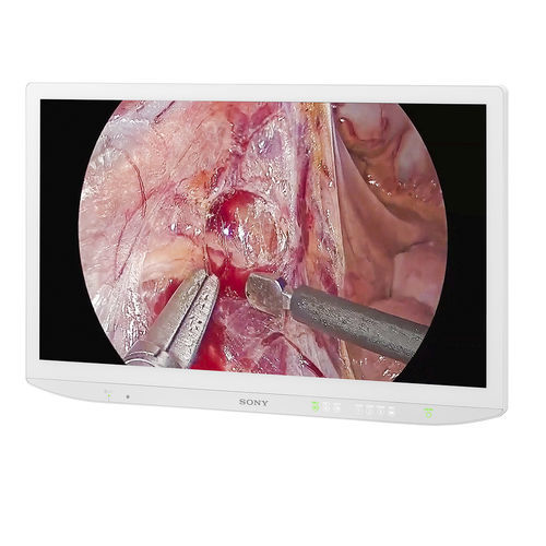 Медицинский монитор - LMD-27M1MD - Sony - хирургический / разрешение 4K / 27"