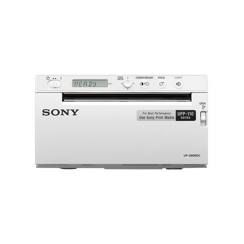 Термический принтер - UP-D899DC - Sony - для бумаги / медицинский / компактный