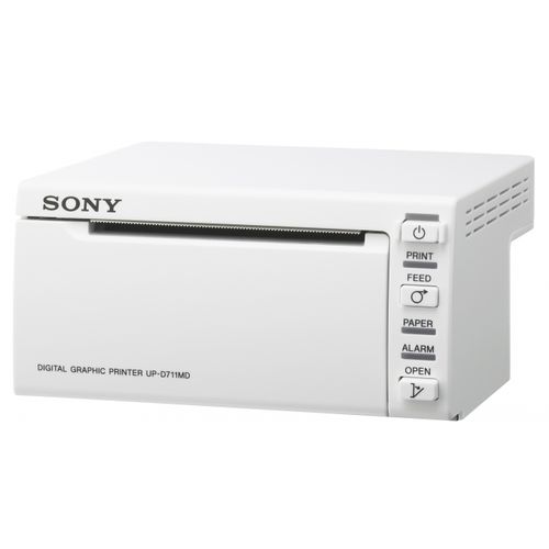 Прямотермический принтер - UP-D711MD  - Sony - для бумаги / медицинский / монохромный