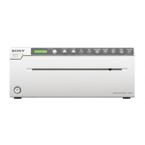 Прямотермический принтер - UP-991AD - Sony - для бумаги / компактный / медицинский