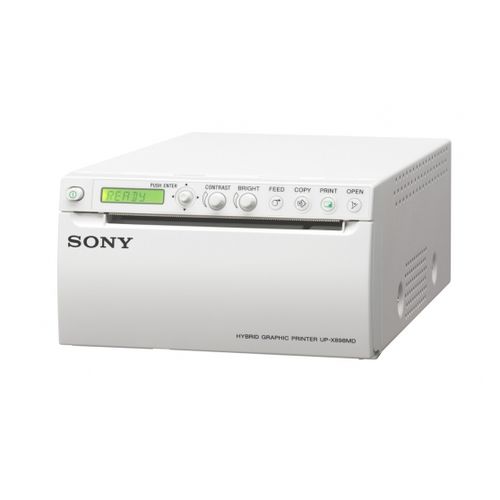 Прямотермический принтер - UP-X898MD - Sony - для бумаги / компактный / медицинский
