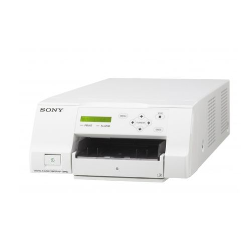 Принтер с термической возгонкой - UP-D25MD   - Sony - со струйной печатью / для бумаги / компактный
