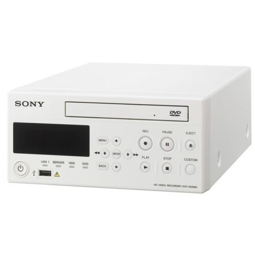 Хирургический видеорегистратор - HVO-550MD - Sony - для диагностики / USB / Full HD