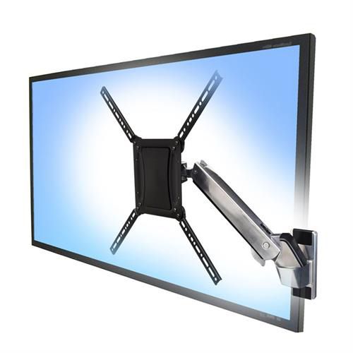 Шарнирный кронштейн - 45-296-026 - Ergotron - для монитора / медицинский / настенный