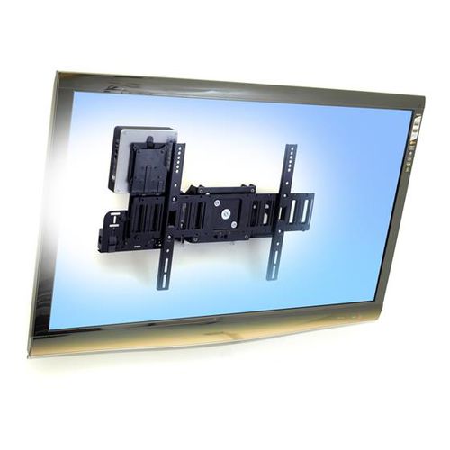 Наклонный кронштейн - SIM90 - Ergotron - поворотный / для монитора / медицинский