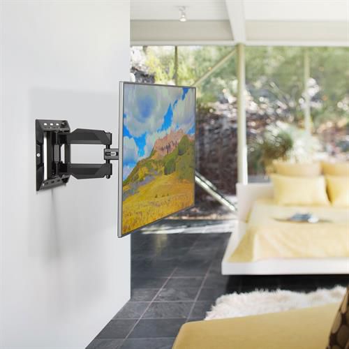 Наклонный кронштейн - Neo-Flex® UHD - Ergotron - поворотный / для монитора / медицинский