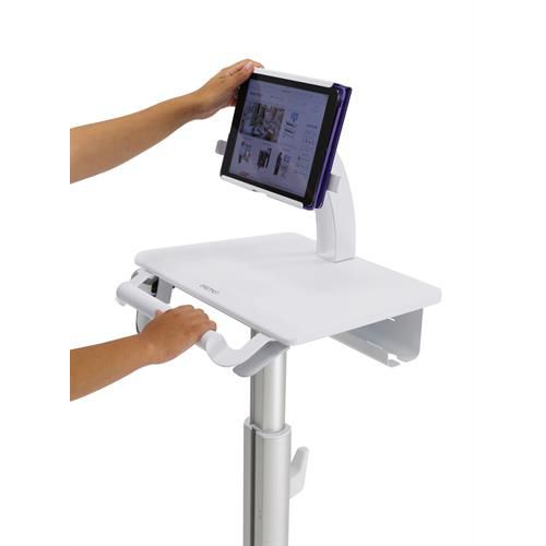 Компьютерная тумба для планшетного ПК - StyleView®SV10 - Ergotron - с регулируемой высотой