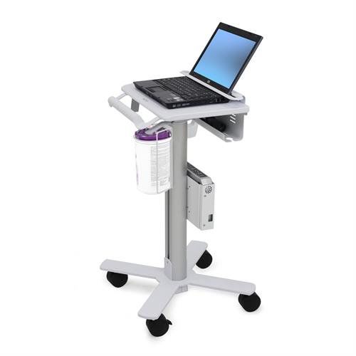 Компьютерная тумба с регулируемой высотой - SV10-1100-0 - Ergotron