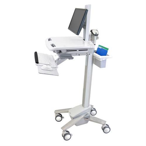 Компьютерная тумба с регулируемой высотой - SV41-6300-0 - Ergotron