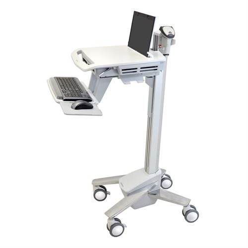 Компьютерная тумба с регулируемой высотой - StyleView®SV40 - Ergotron - защищенная