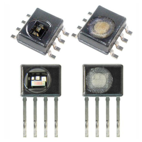 Датчик для измерения температуры - HumidIcon™ HIH8000 - Honeywell Advanced Sensing Technologies - влажности / для лечения остановки дыхания во сне