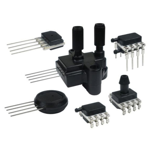 Датчик давления - TruStability™ HSC - Honeywell Advanced Sensing Technologies - для респираторной маски / для анестезийного оборудования / для лечения остановки дыхания во сне
