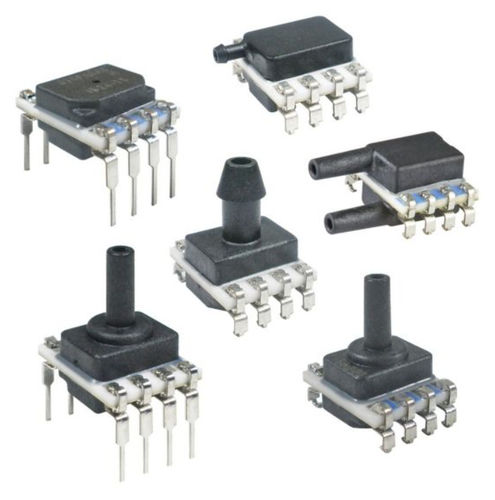 Датчик давления - TruStability™ RSC - Honeywell Advanced Sensing Technologies - для респираторной маски / для анестезийного оборудования / для лечения остановки дыхания во сне
