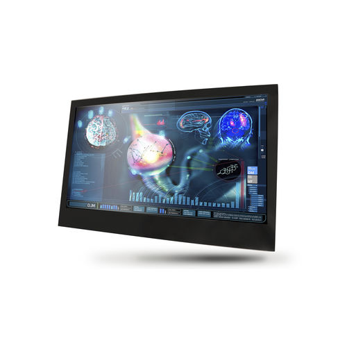 Медицинский монитор - MEDDP-624 - Onyx Healthcare Inc - Full HD / 24" / LCD