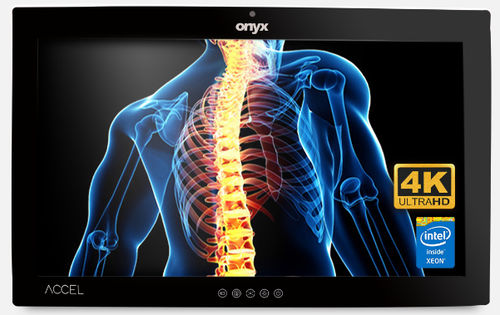 Медицинский ПК Quad Core - ACCEL-A24/A27/A32  - Onyx Healthcare Inc - Intel® Core i7 / Intel® Xeon / многофункциональный