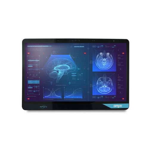 Медицинский ПК Intel® Core i7 - Venus 224/244 - Onyx Healthcare Inc - Intel® Core i5 / Intel® Core i3 / для компьютерной тележки